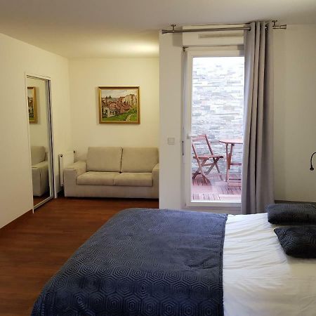 Appartement Le Vinci La Defense Курбевуа Екстер'єр фото