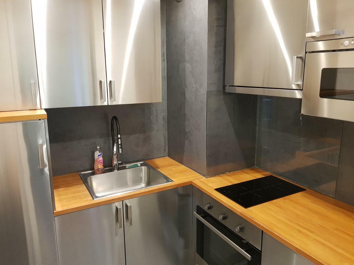 Appartement Le Vinci La Defense Курбевуа Екстер'єр фото